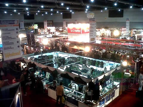 Llega la Feria de Caza, Pesca y Outdoors 2013