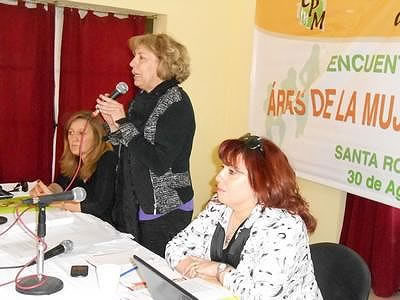 Encuentro de Áreas Mujer Municipal