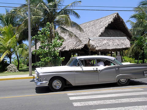 Caribe en baja: la Península Hicacos en Varadero