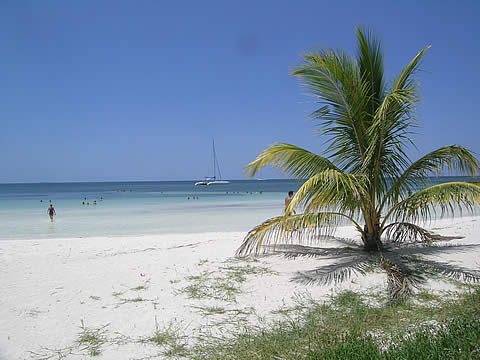 Caribe en baja: la Península Hicacos en Varadero