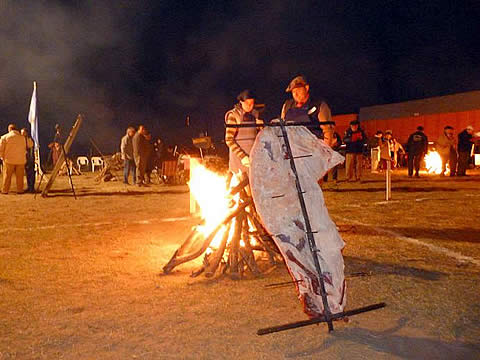 Fiesta Provincial del Asador Criollo