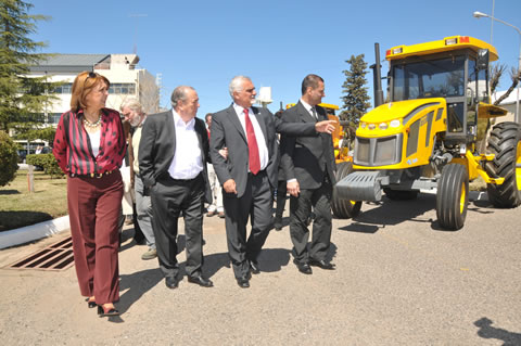 Vialidad Provincial celebró su 60º Aniversario