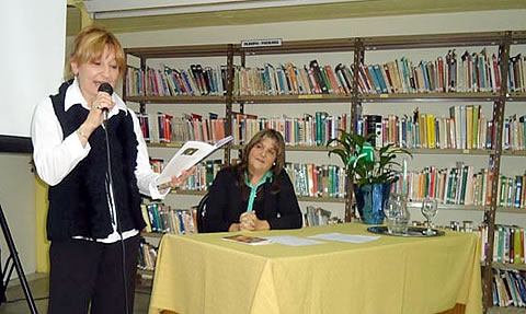 Presentación de “Molinos de Viento” y “Artesano de la Vida”