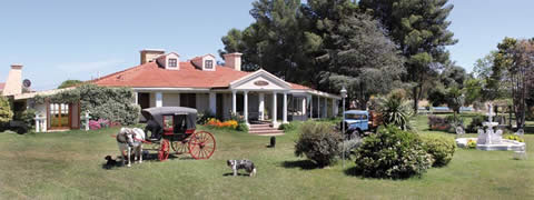 Curso “El Negocio del Turismo Rural”