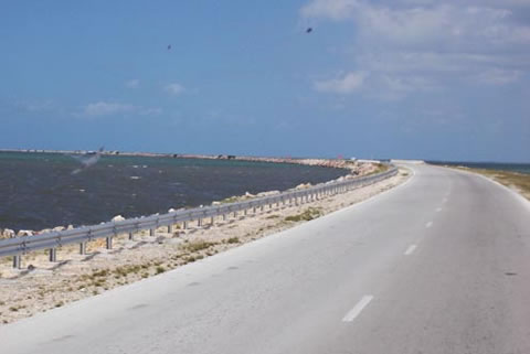 Cayo Santa María, Cuba