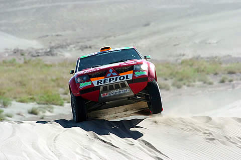 Rally Dakar 2014