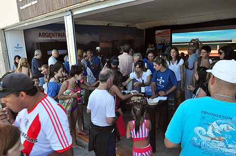 La Pampa se promocionó en Mar del Plata