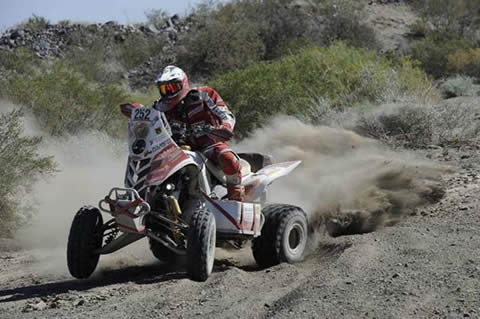 Motos y cuatriciclos a campo traviesa, participarán en el “Rally de Ataliva Roca” 