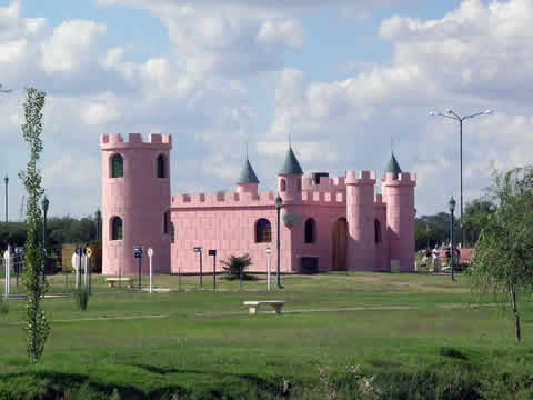 visitas al Centro de Interpretación El Castillo de la laguna