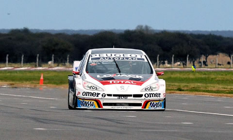 Súper TC2000 en La Pampa