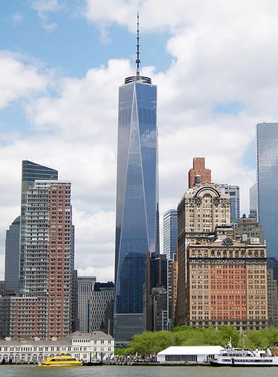 One World Trade Center