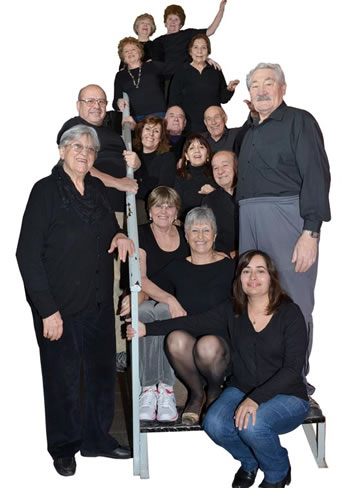 Grupo de Teatro “Brisas de Plata”