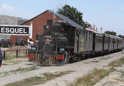 Trenes turísticos