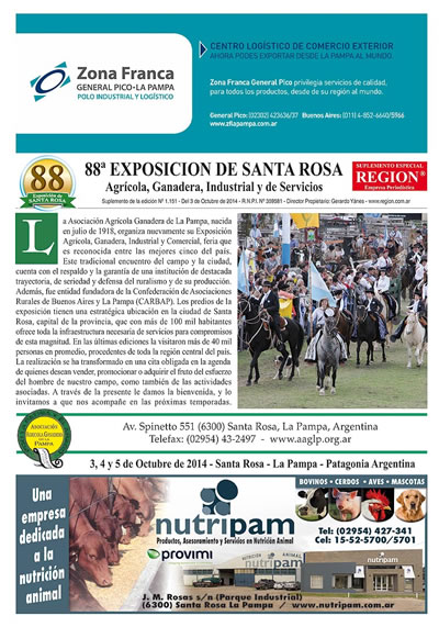 88ª Expo Rural de Santa Rosa