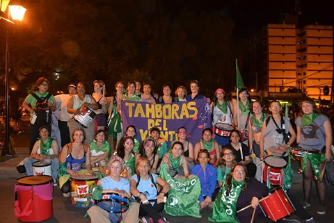 Encuentro Nacional de Mujeres en Salta