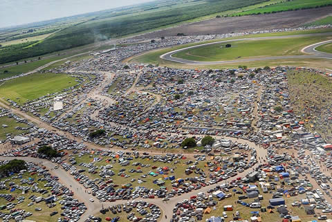 Autódromo Provincia de La Pampa