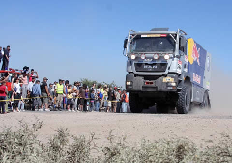 rally dakar