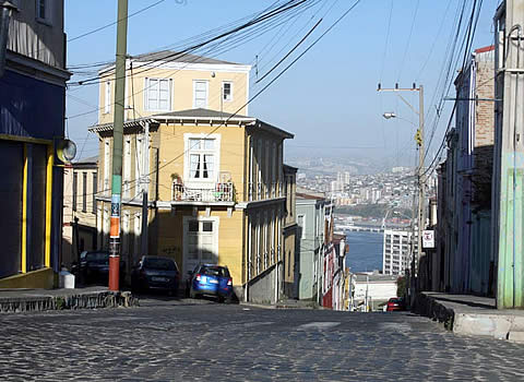 Valparaíso, Chile