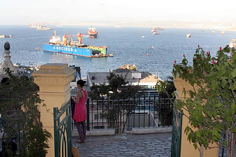 Valparaíso, Chile