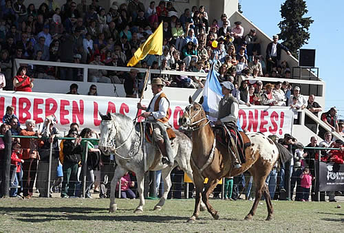 FOTO: Expo Rural Santa Rosa