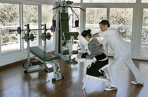 Gym del Spa La Campiña