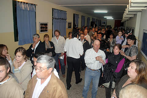 FOTO: Lanzamiento de la Temporada de Brama 2011