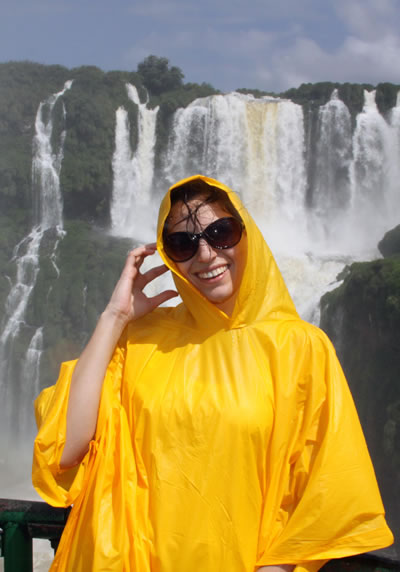 FOTO: Cataratas del Iguazú