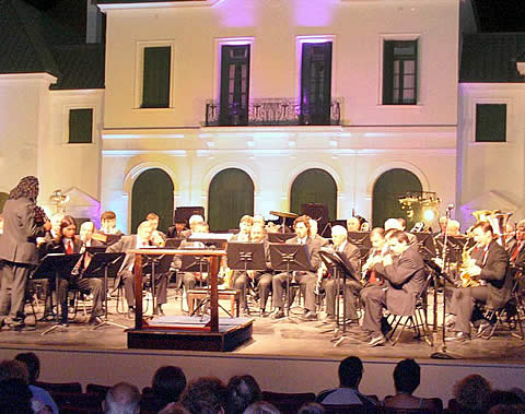 FOTO: «Música en el Castillo»