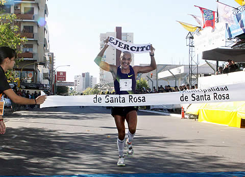 FOTO: Maratón 2011 Santa Rosa