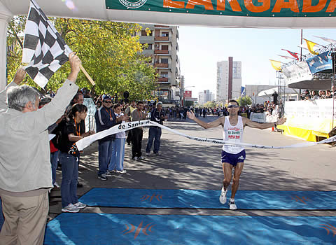 FOTO: Maratón 2011 Santa Rosa