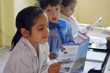 FOTO: Campaña Anual de Seguridad y Educación Vial de la D.N.V.