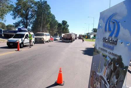 FOTO: Campaña Anual de Seguridad y Educación Vial de la D.N.V.