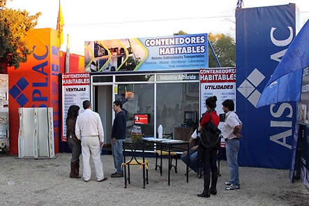 FOTO: Expo PyMEs 2011