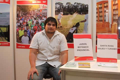 FOTO: Expo PyMEs 2011