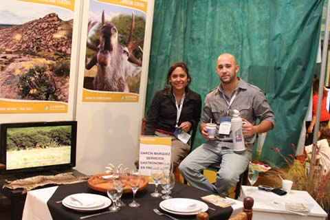 FOTO: Expo PyMEs 2011