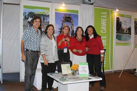 FOTO: Expo PyMEs 2011