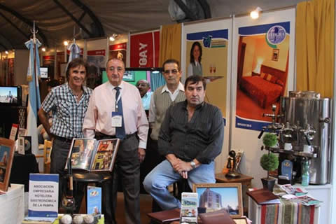 FOTO: Expo PyMEs 2011