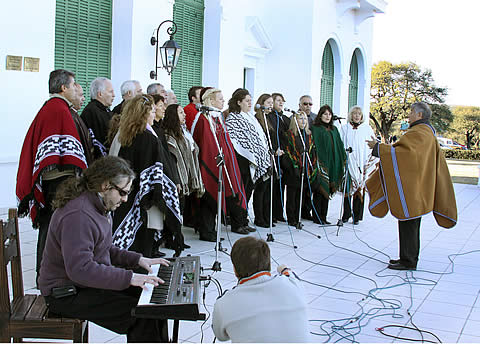 FOTO: Festejos en El Castillo