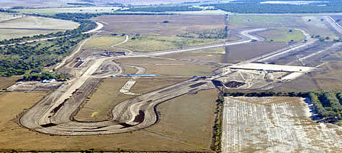 FOTO: Autódromo La Pampa