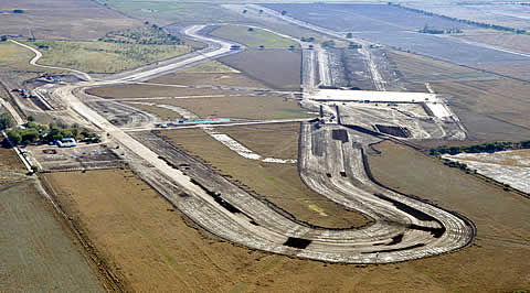 FOTO: Autódromo La Pampa