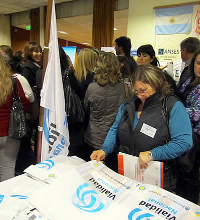 FOTO: Foro de Políticas Públicas para la Inclusión