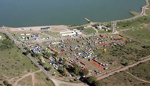 Rally Dakar 2012